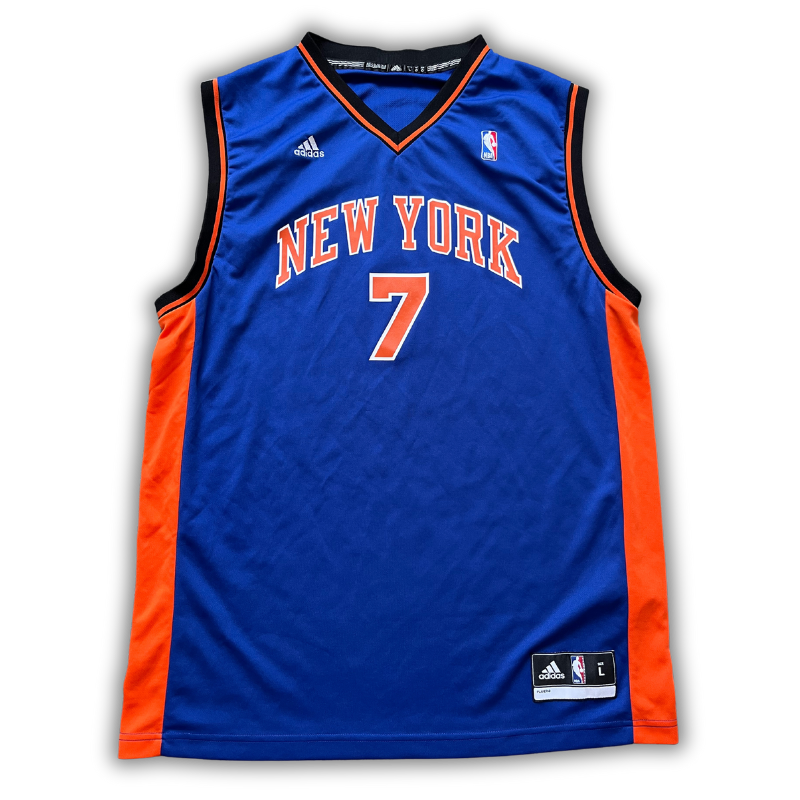 New York Knicks 2010/2012 Away Anthony (L)