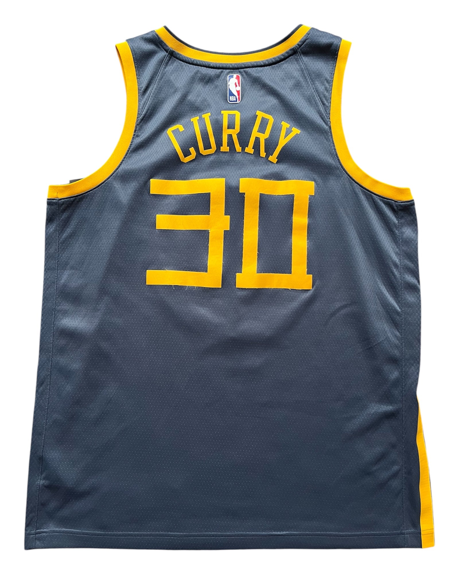 Golden State Warriors 2018/2019 City Edition Curry (L)