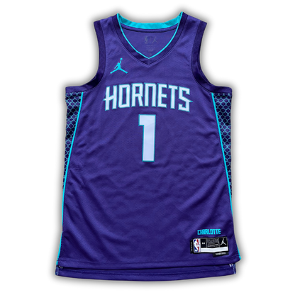 Charlotte Hornets 2022/2024 Alternate Ball (M)