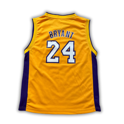 Los Angeles Lakers 2010/2014 Home Bryant (Enfant L)