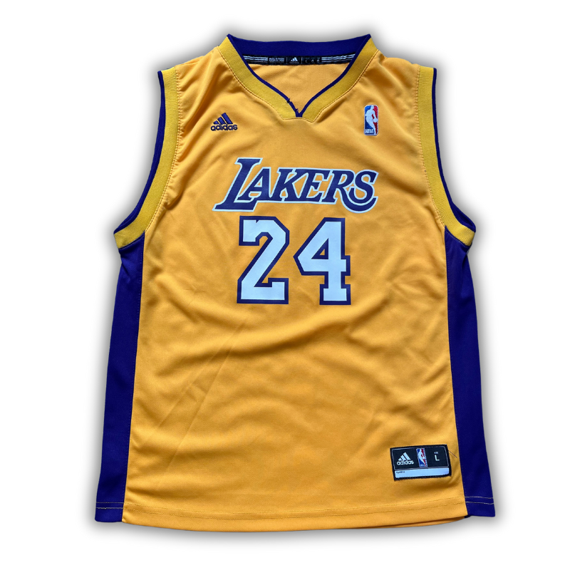 Los Angeles Lakers 2010/2014 Home Bryant (Enfant L)