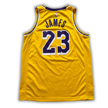 Los Angeles Lakers 2019/2021 Away James (L)