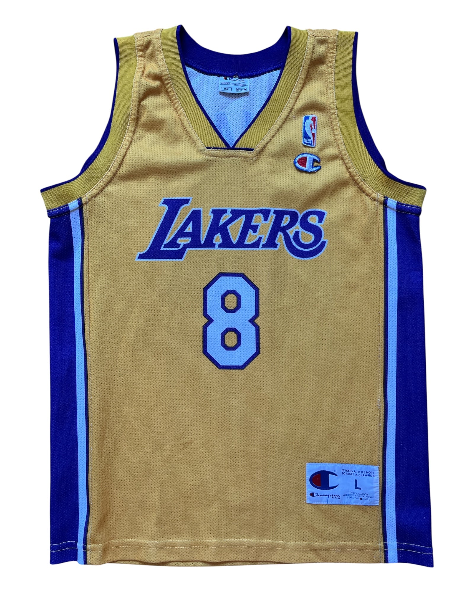 Los Angeles Lakers 1999/2006 Home Bryant (Enfant L)