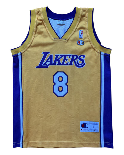 Los Angeles Lakers 1999/2006 Home Bryant (Enfant L)