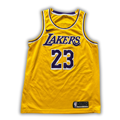 Los Angeles Lakers 2019/2021 Away James (L)