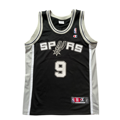 San Antonio Spurs 2001/2010 Away Parker (M)