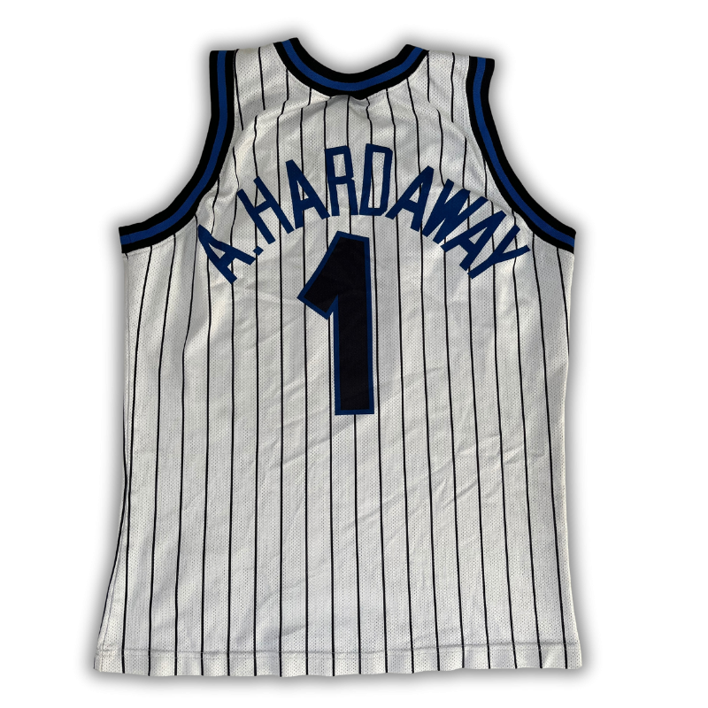 Orlando Magic 1995/1997 Home Hardaway (S)