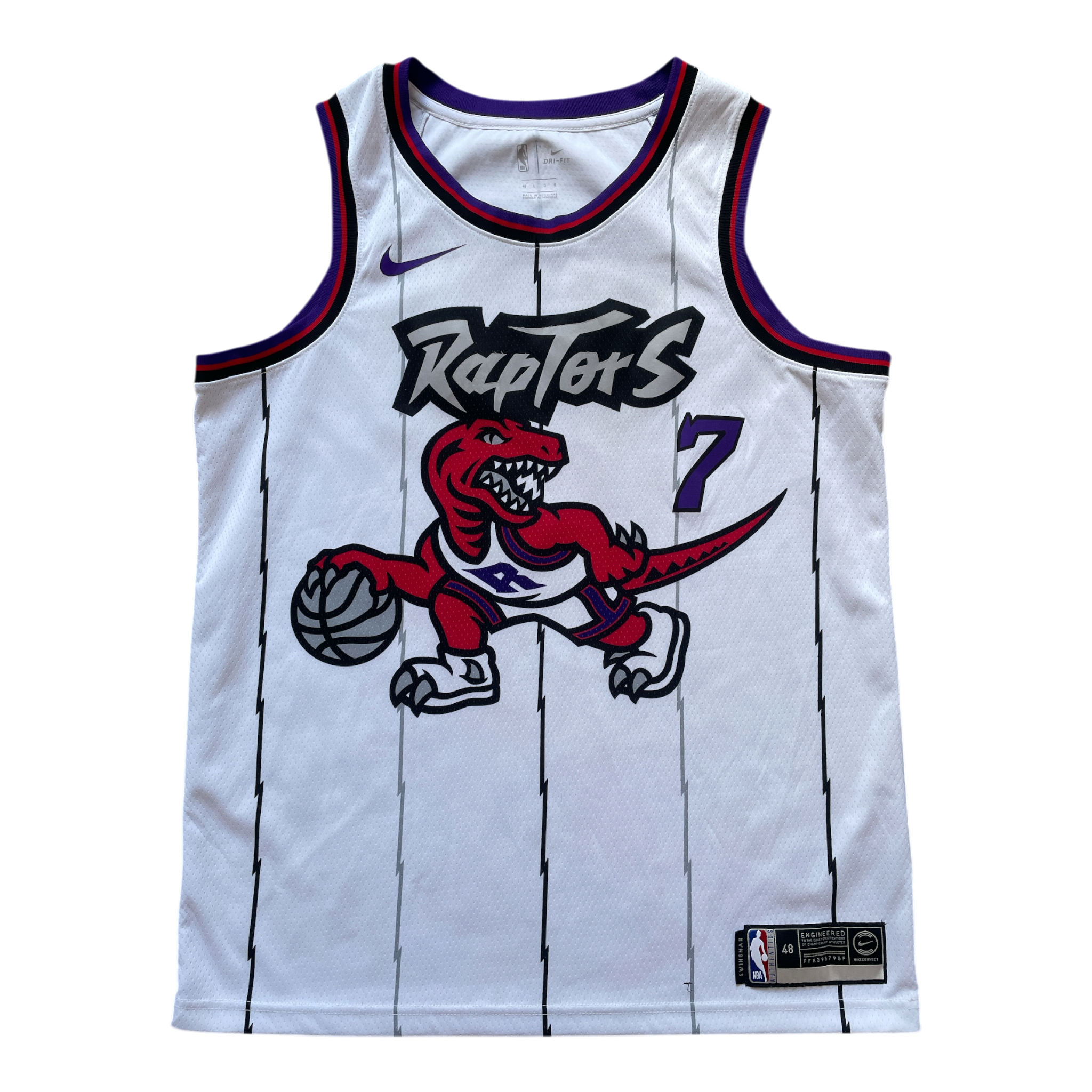 Toronto Raptors 2019/2020 Classic Lowry (L)
