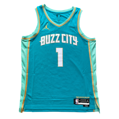 Charlotte Hornets 2023/2024 City Edition Ball (L)