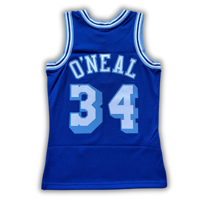 Los Angeles Lakers 1996/1997 Alternate O'Neal (S) HWC