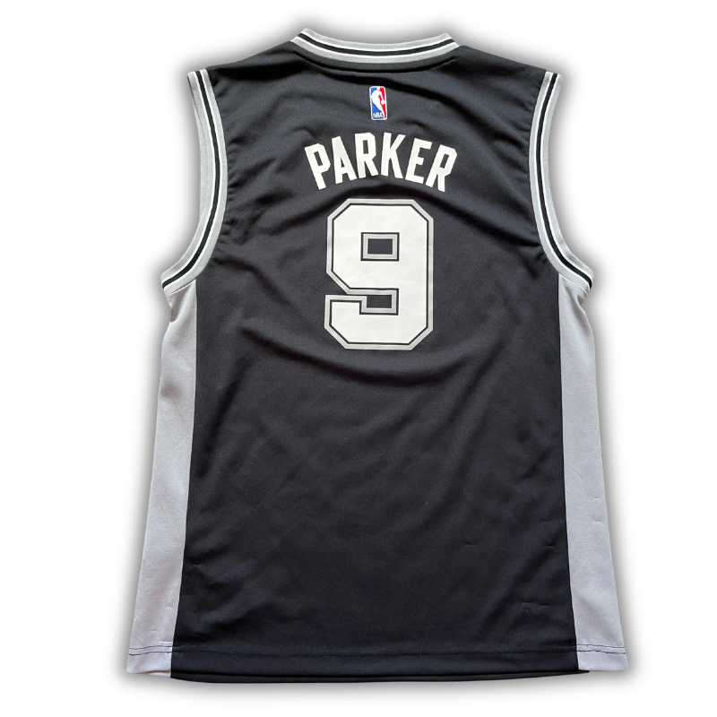 San Antonio Spurs 2014/2017 Away Parker (M)