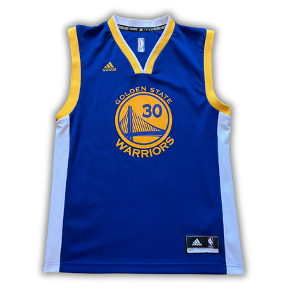 Golden State Warriors 2014/2017 Away Curry (M)