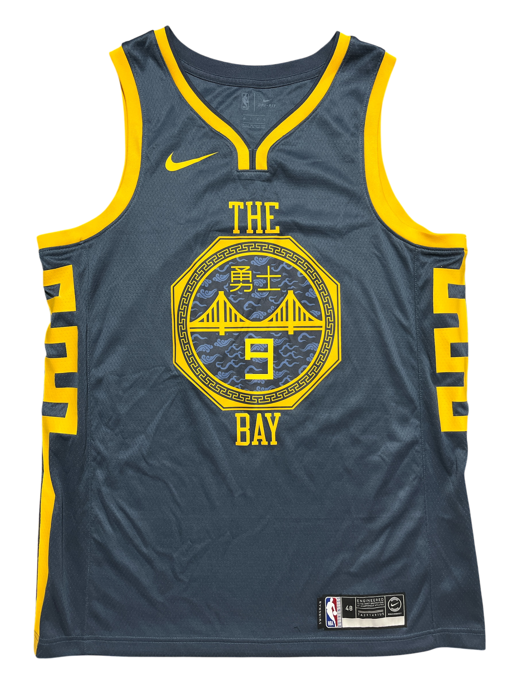 Golden State Warriors 2018/2019 City Edition Iguodala (L)