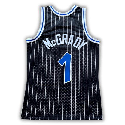 Orlando Magic 2003/2004 Alternate McGrady (S) HWC