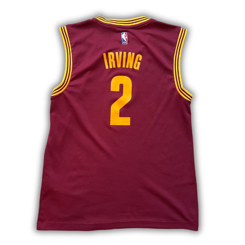 Cleveland Cavaliers 2014/2017 Away Irving (S)