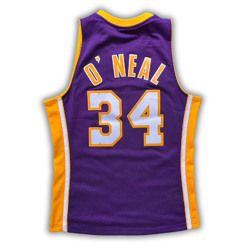 Los Angeles Lakers 1999/2000 Alternate O'Neal (M) HWC