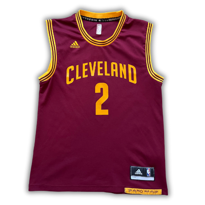 Cleveland Cavaliers 2014/2017 Away Irving (S)