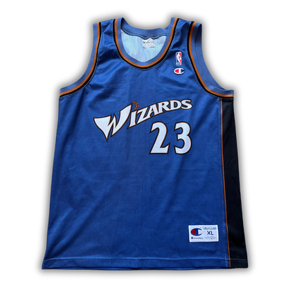 Washington Wizards 2001/2003 Away Jordan (XL)