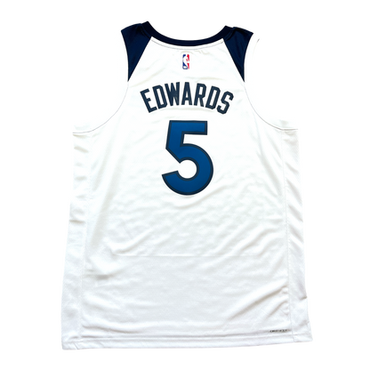 Minnesota Timberwolves 2023/2025 Home Edwards (XL)