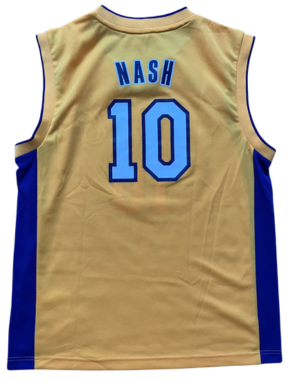 Los Angeles Lakers 2012/2014 Home Nash (M)