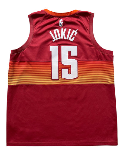 Denver Nuggets 2020/2021 City Edition Jokic (2XL)