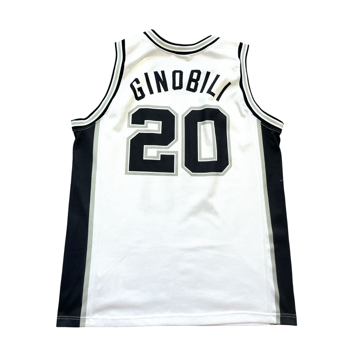 San Antonio Spurs 2002/2010 Home Ginobili (XL)