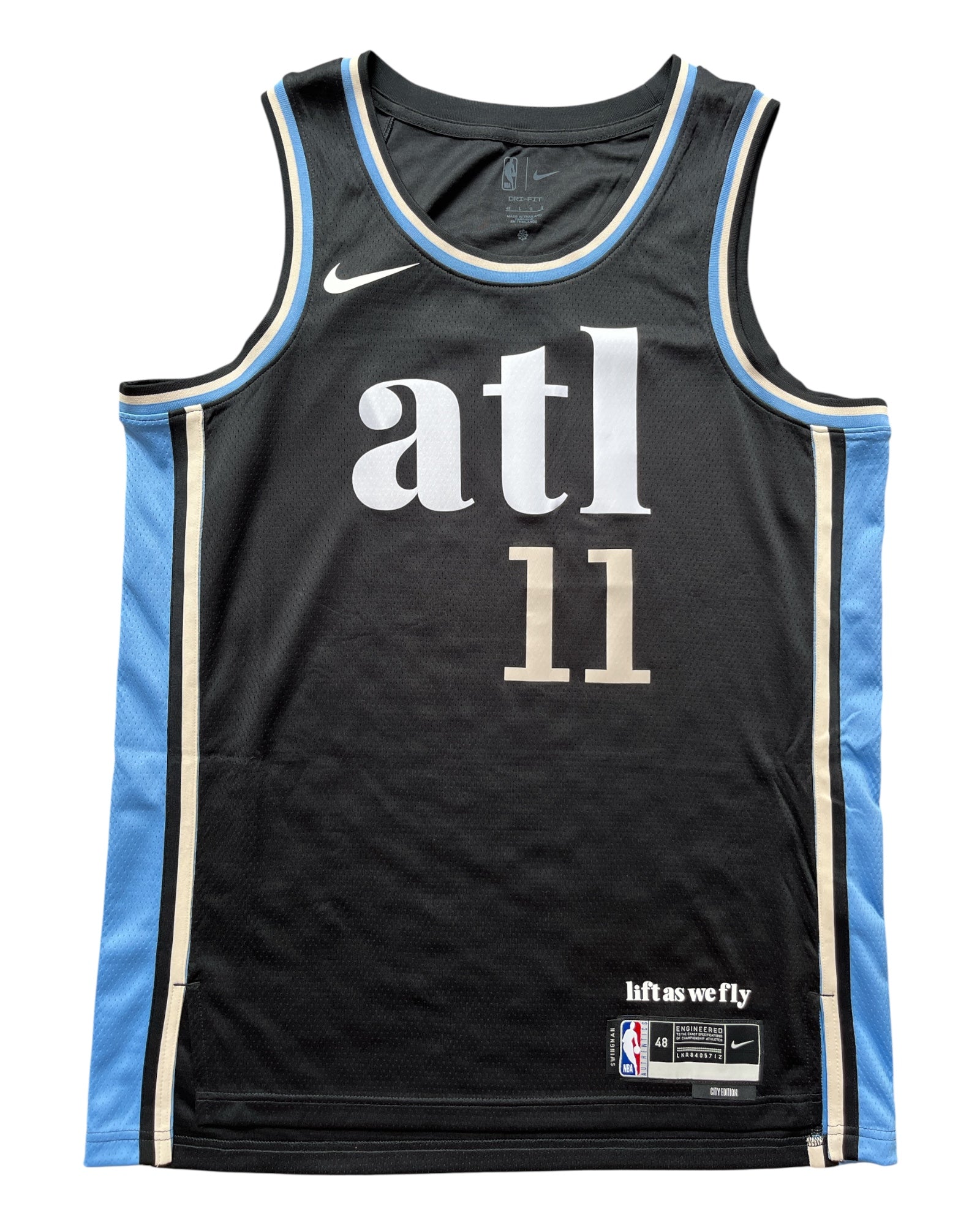 Atlanta Hawks 2023/2024 City Edition Young (L)