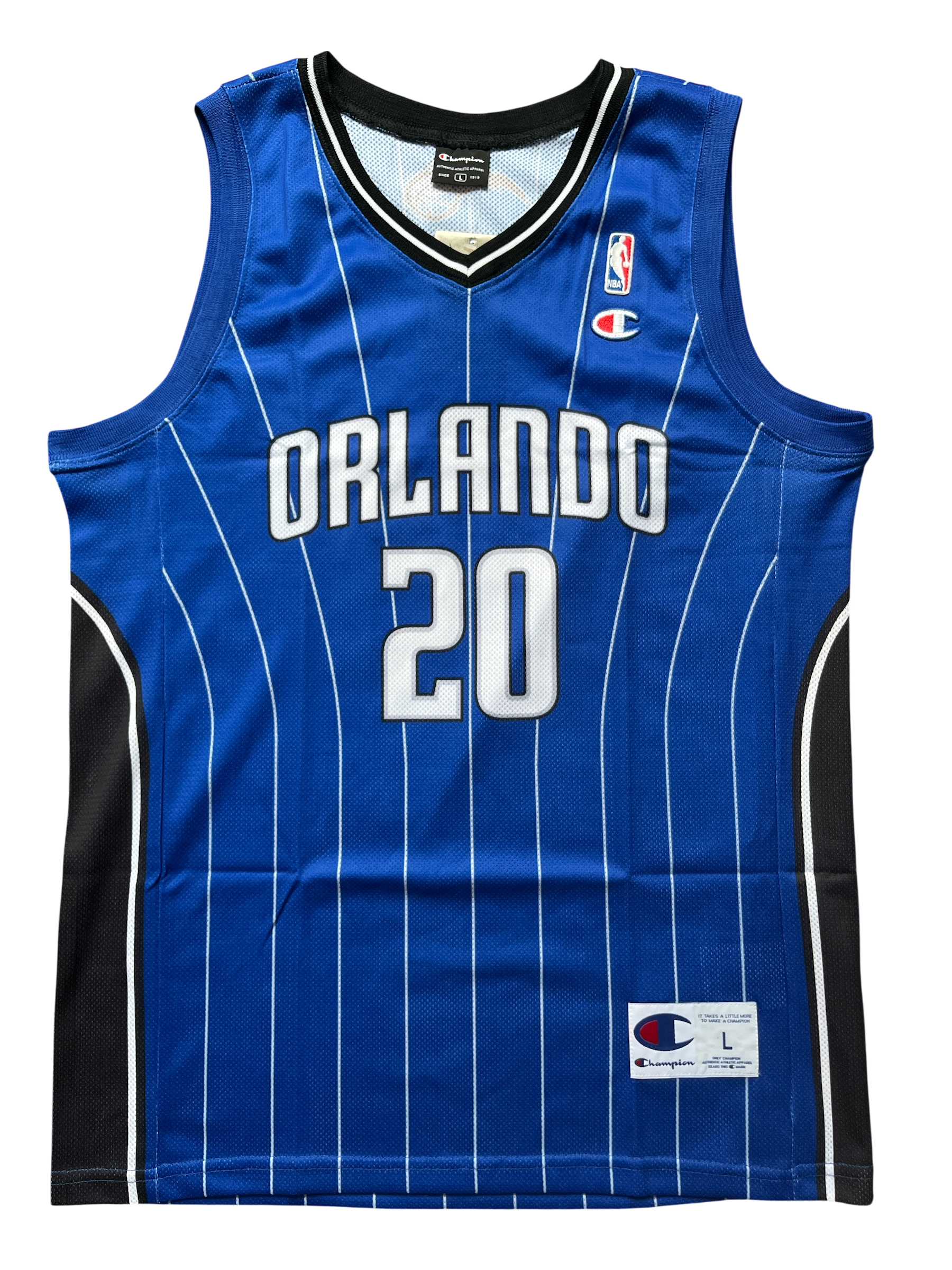 Orlando Magic 2008/2010 Away Pietrus (L)