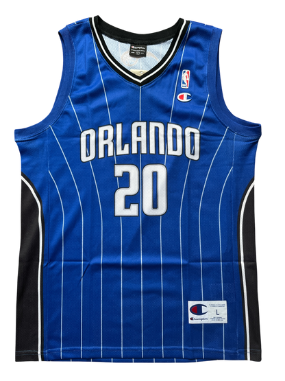 Orlando Magic 2008/2010 Away Pietrus (L)