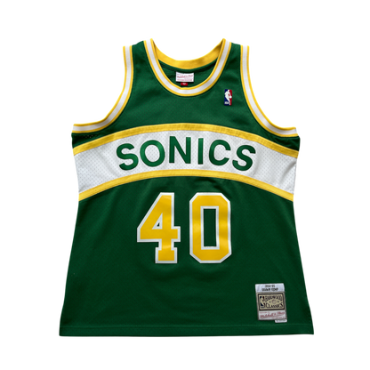 Seattle Supersonics 1994/1995 Away Kemp (XL) HWC