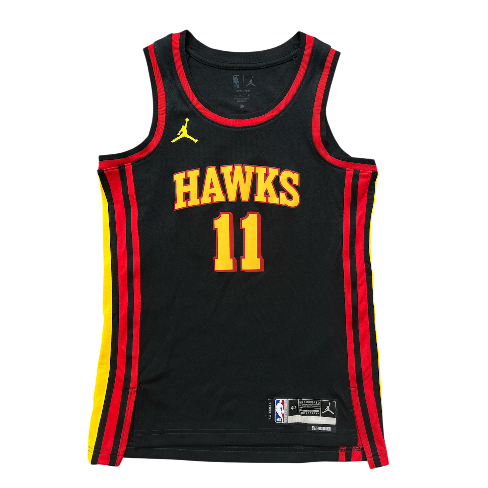 Atlanta Hawks 2020/2024 Alternate Young (S)