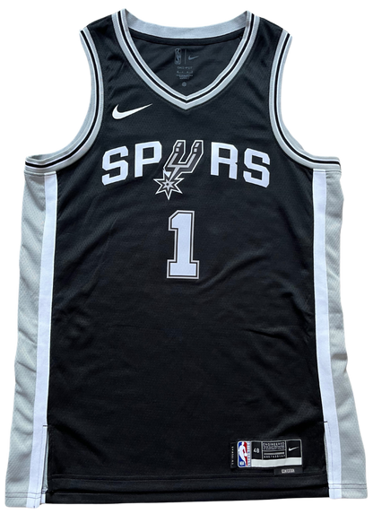 San Antonio Spurs 2023/2024 Away Wembanyama (L)