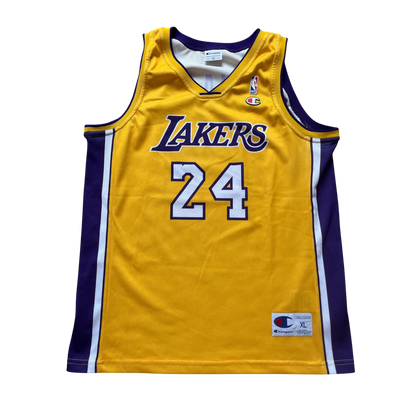 Los Angeles Lakers 2006/2010 Home Bryant (XL)