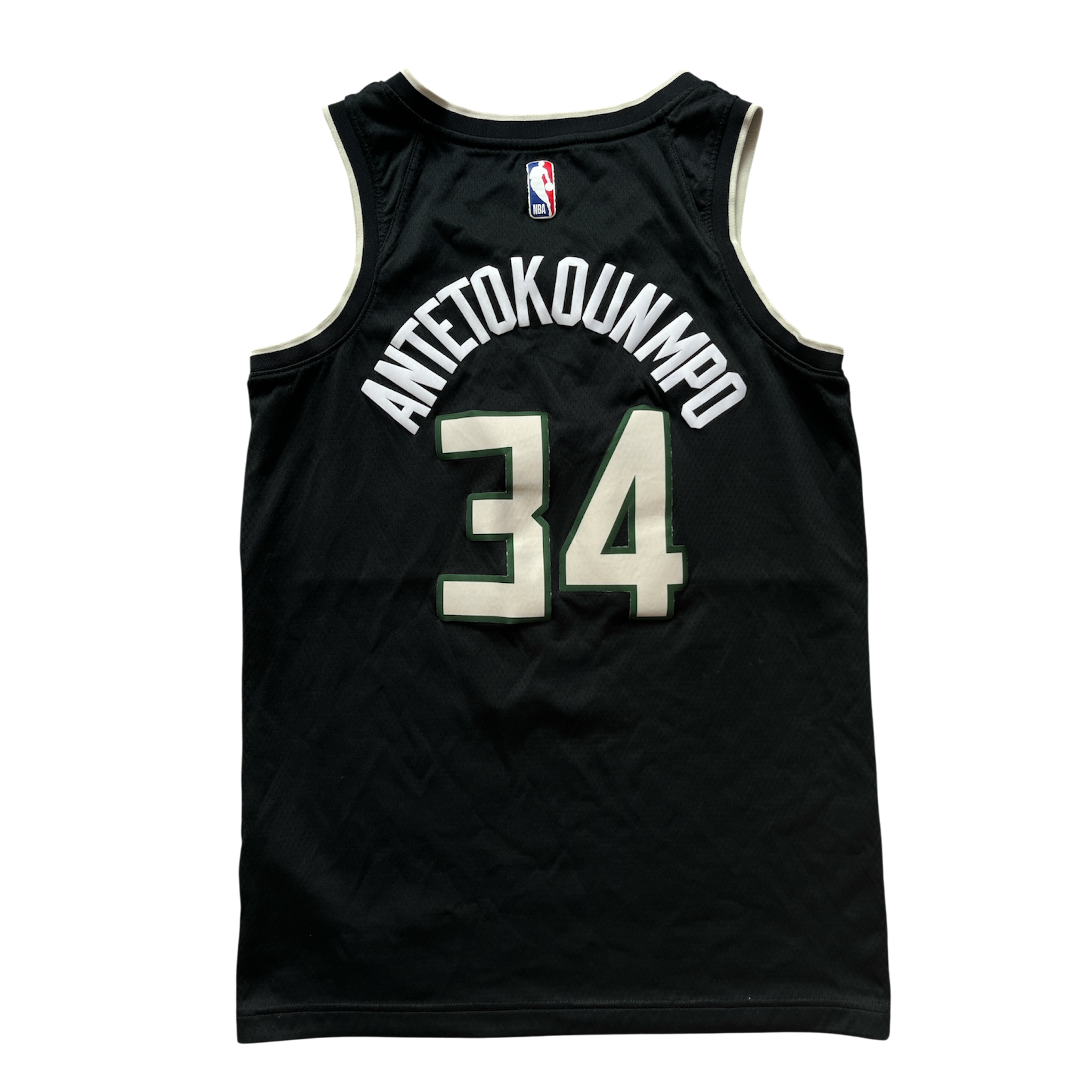 Milwaukee Bucks 2019/2020 Alternate Giannis (S)