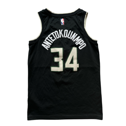 Milwaukee Bucks 2019/2020 Alternate Giannis (S)