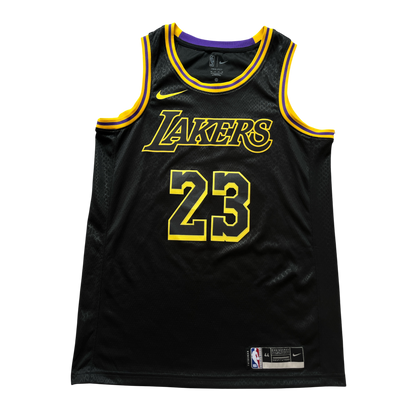 Los Angeles Lakers 2020 Alternate James (M)