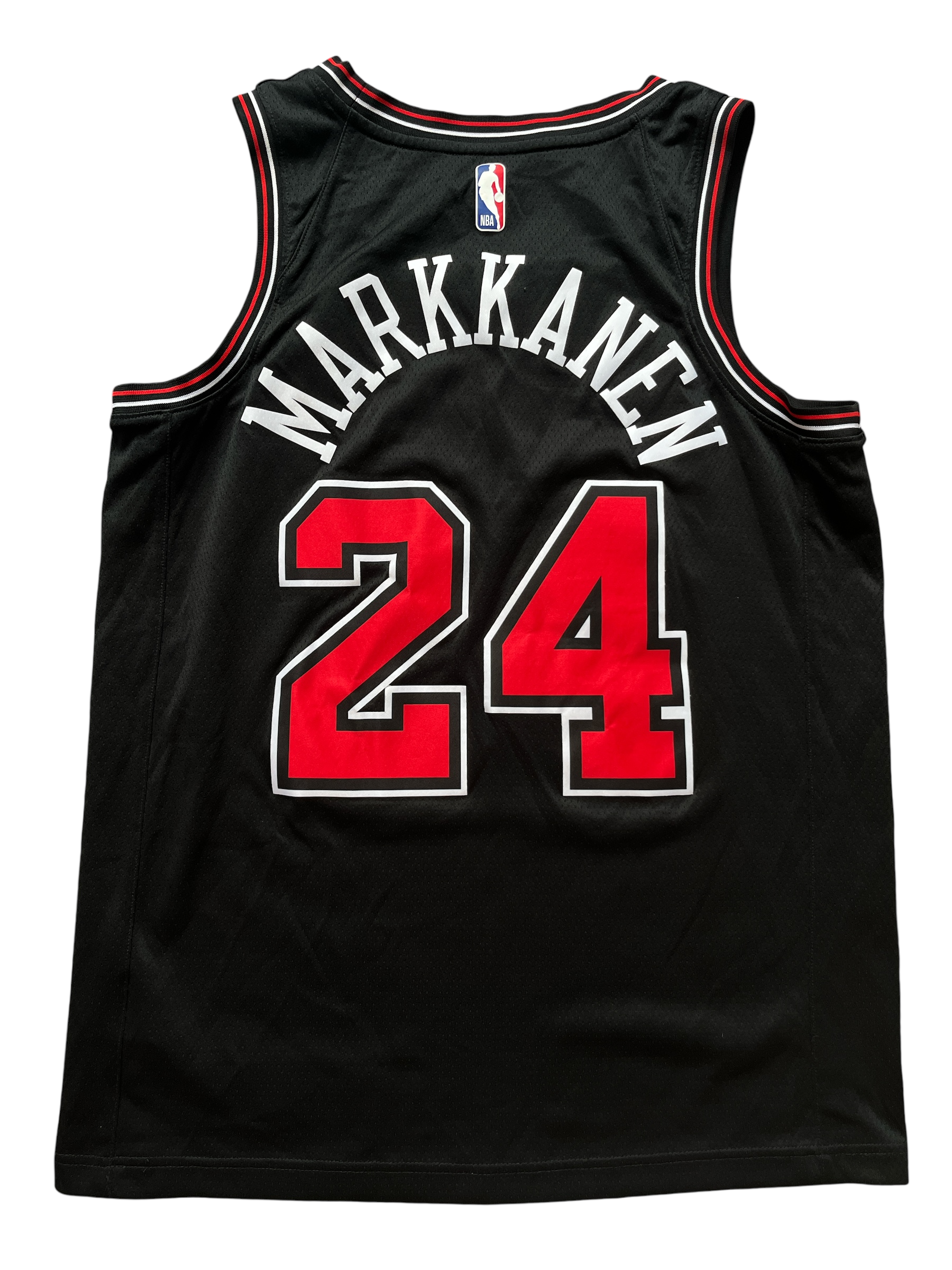 Chicago Bulls 2017/2019 Alternate Markkanen (M)
