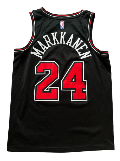 Chicago Bulls 2017/2019 Alternate Markkanen (M)