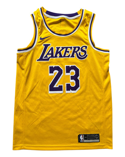 Los Angeles Lakers 2019/2021 Away James (M)