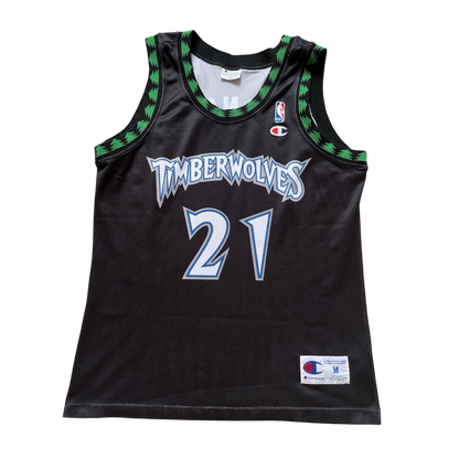Minnesota Timberwolves 1997/2007 Alternate Garnett (M)