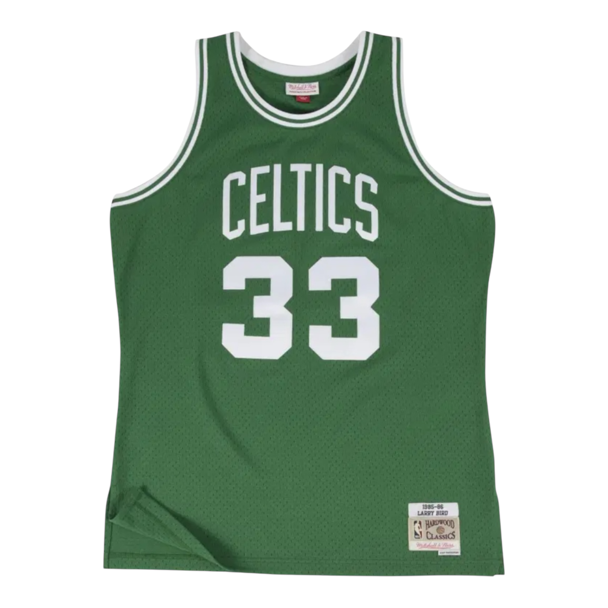 Boston Celtics 1985/1986 Away Bird (XL)