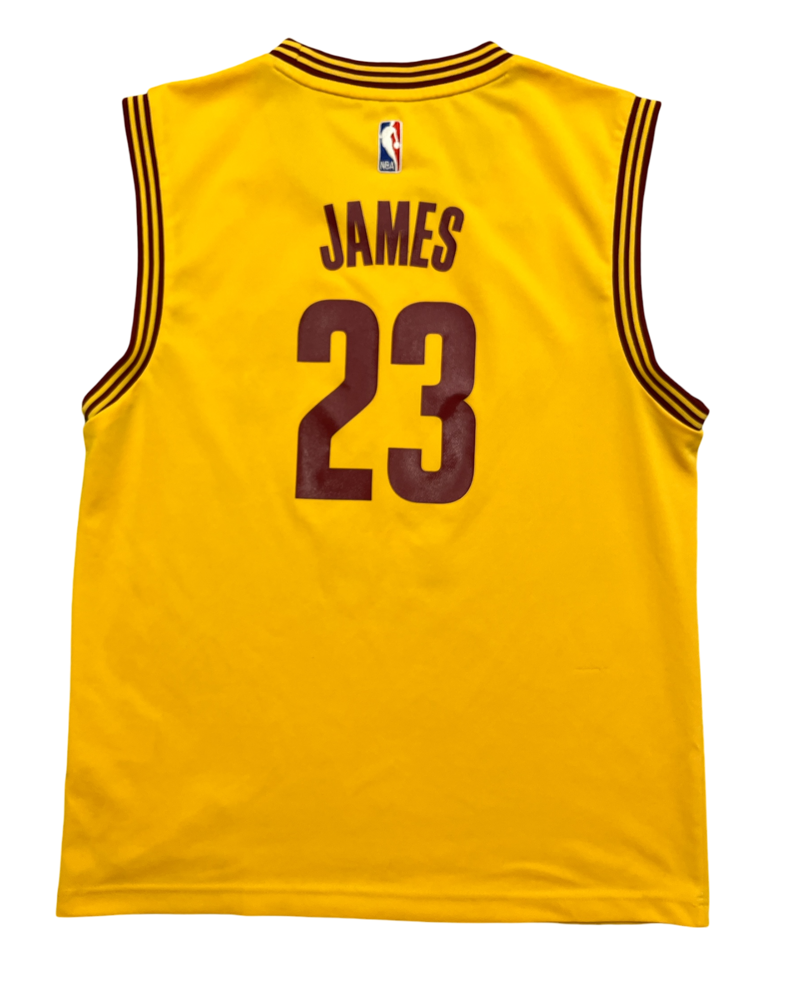 Cleveland Cavaliers 2014/2017 Alternate James (M)