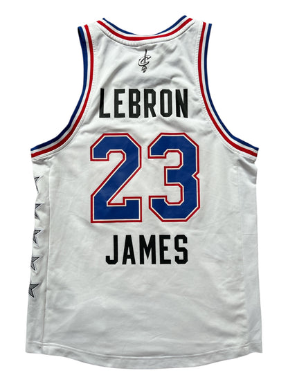 NBA All Star 2015 East James (M)