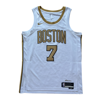 Boston Celtics 2025/2026 City Edition Brown (L)