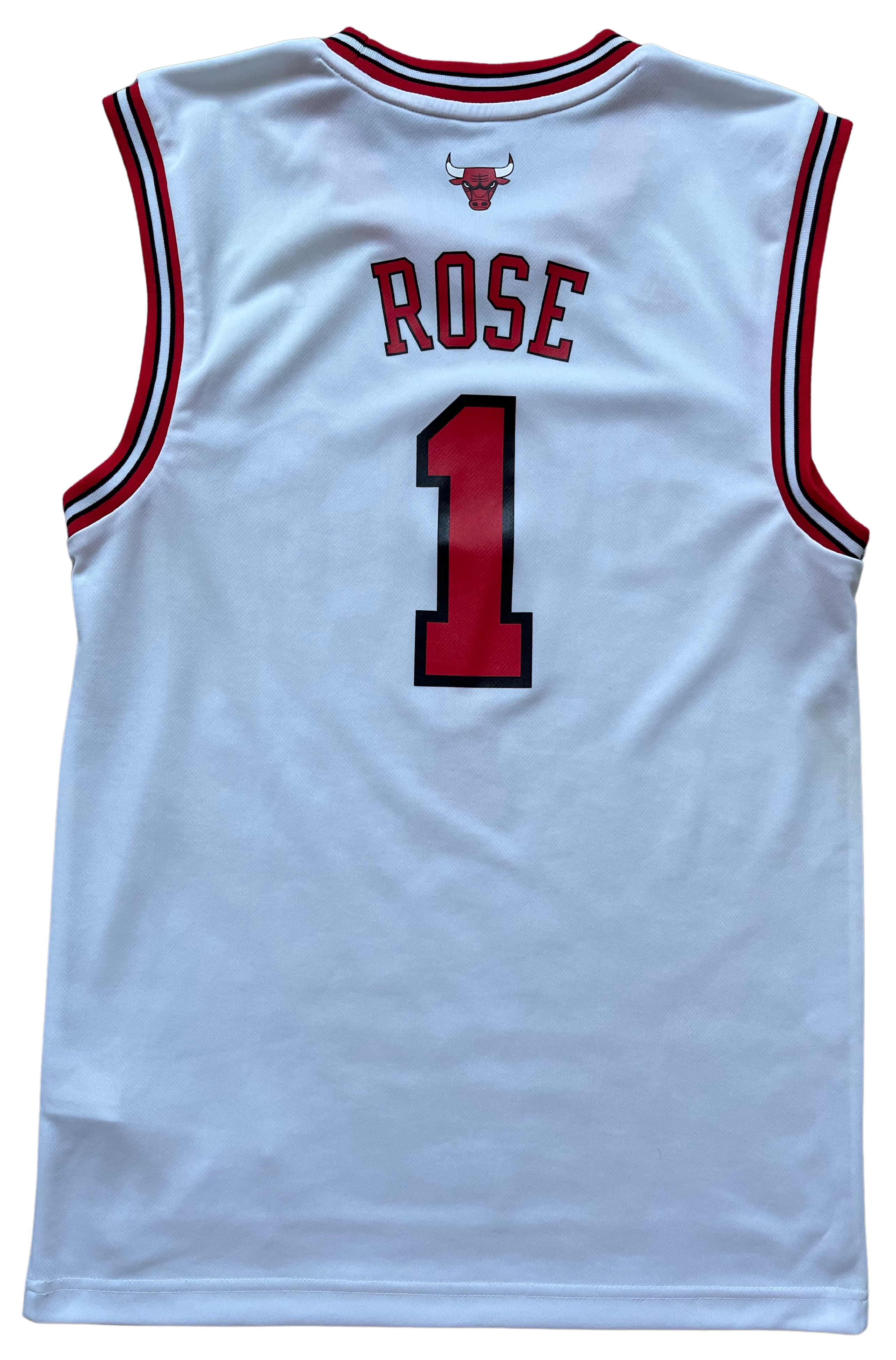 Chicago Bulls 2010/2014 Home Rose (S)