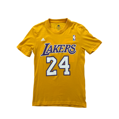 Los Angeles Lakers 2010/2014 Tee Shirt Bryant (XS)