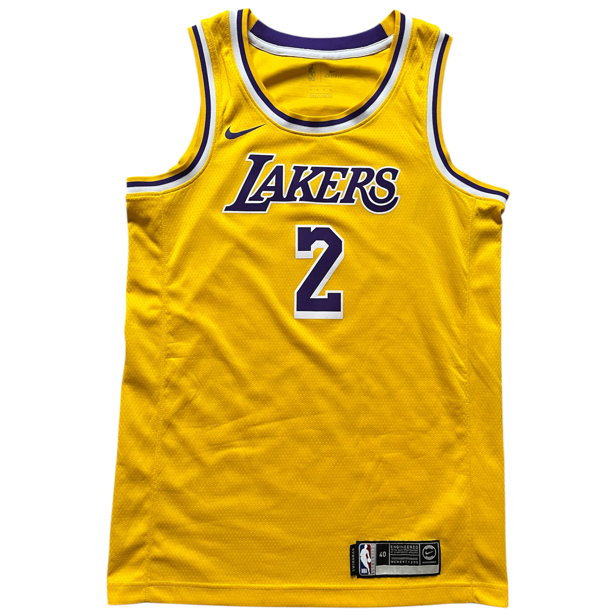 Los Angeles Lakers 2017/2019 Away Ball (S)