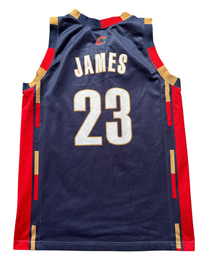 Cleveland Cavaliers 2004/2008 Alternate James (S)