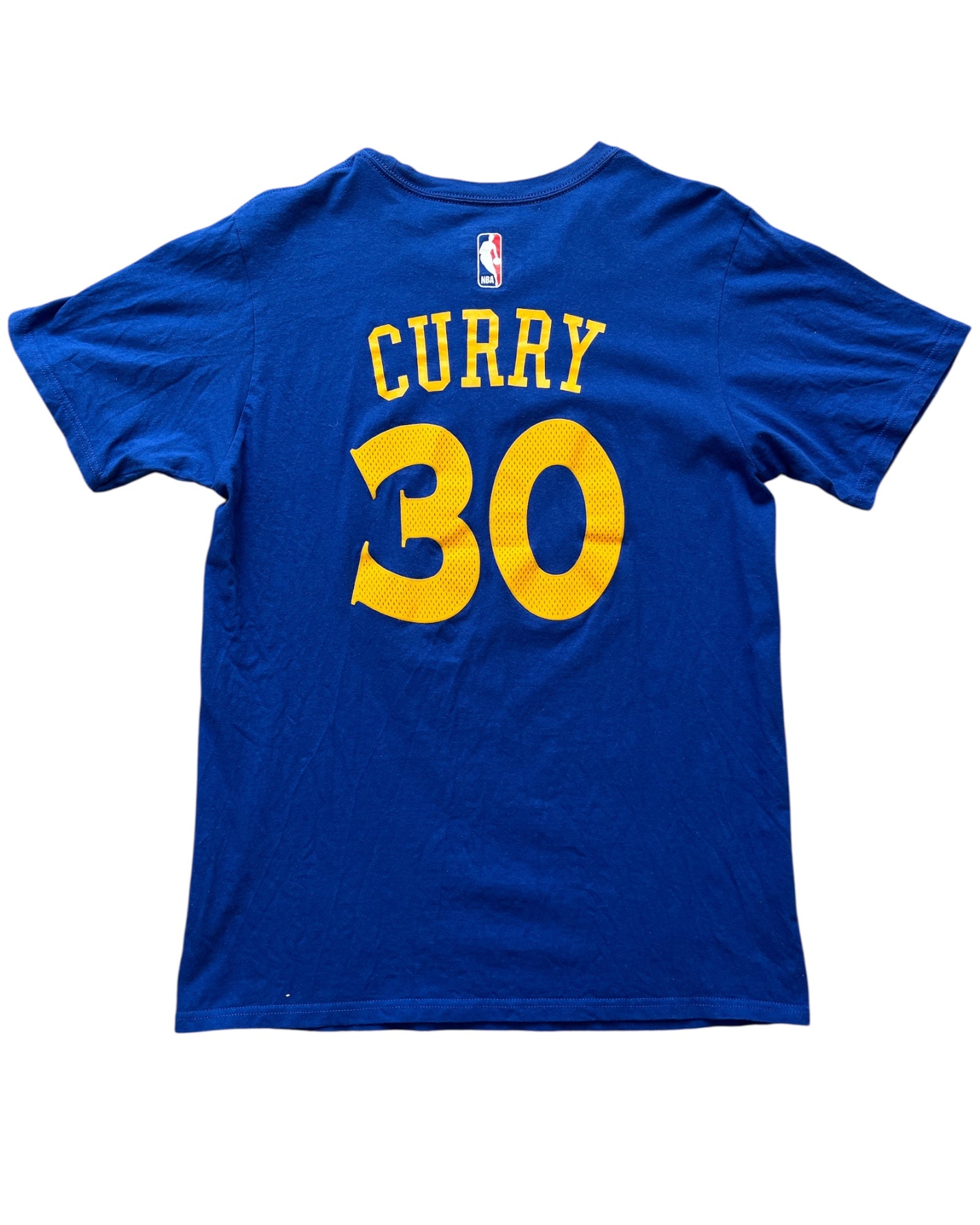 Golden State Warriors 2016 Tee Shirt Curry (M)