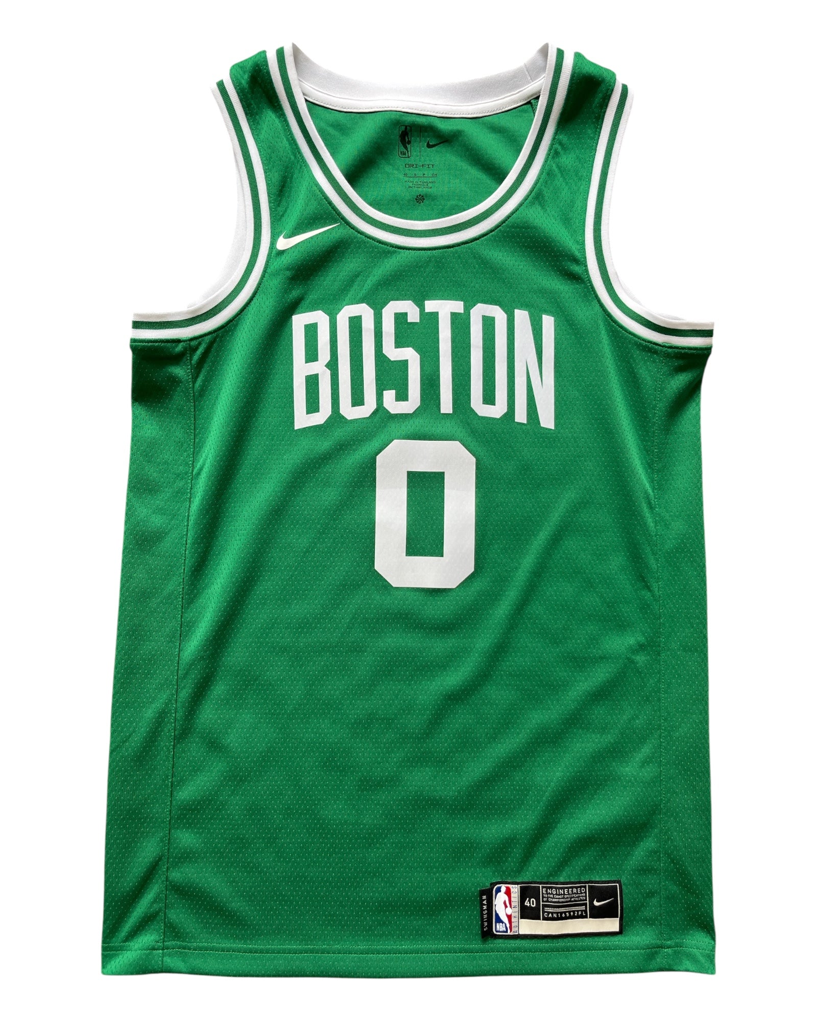 Boston Celtics 2017/2023 Away Tatum (S)